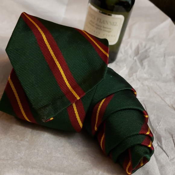 MACY'S MENS STORE NECKTIE - Picture 3 of 8